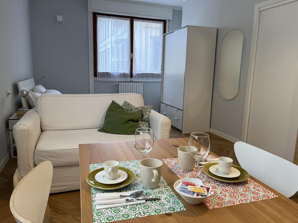 Sbam House Apartman Milánó Kültér fotó