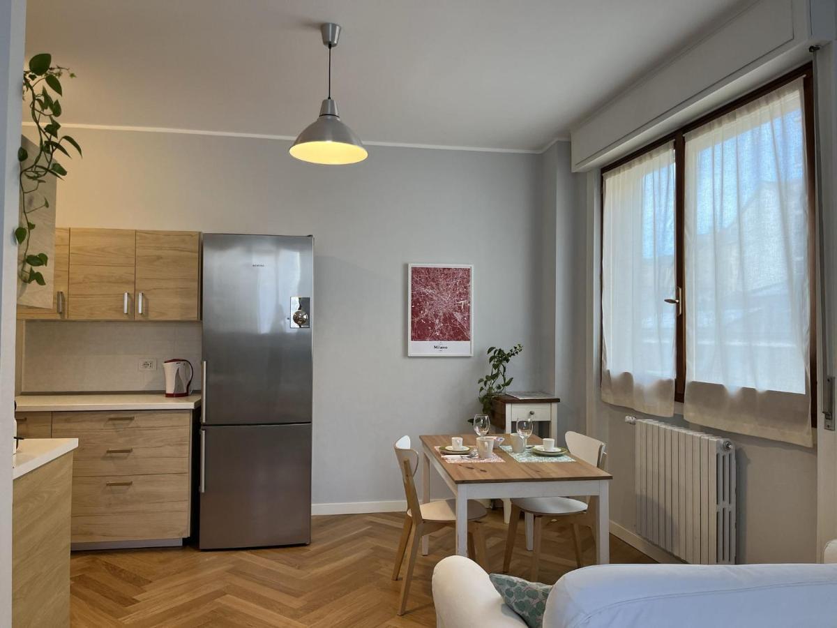 Sbam House Apartman Milánó Kültér fotó