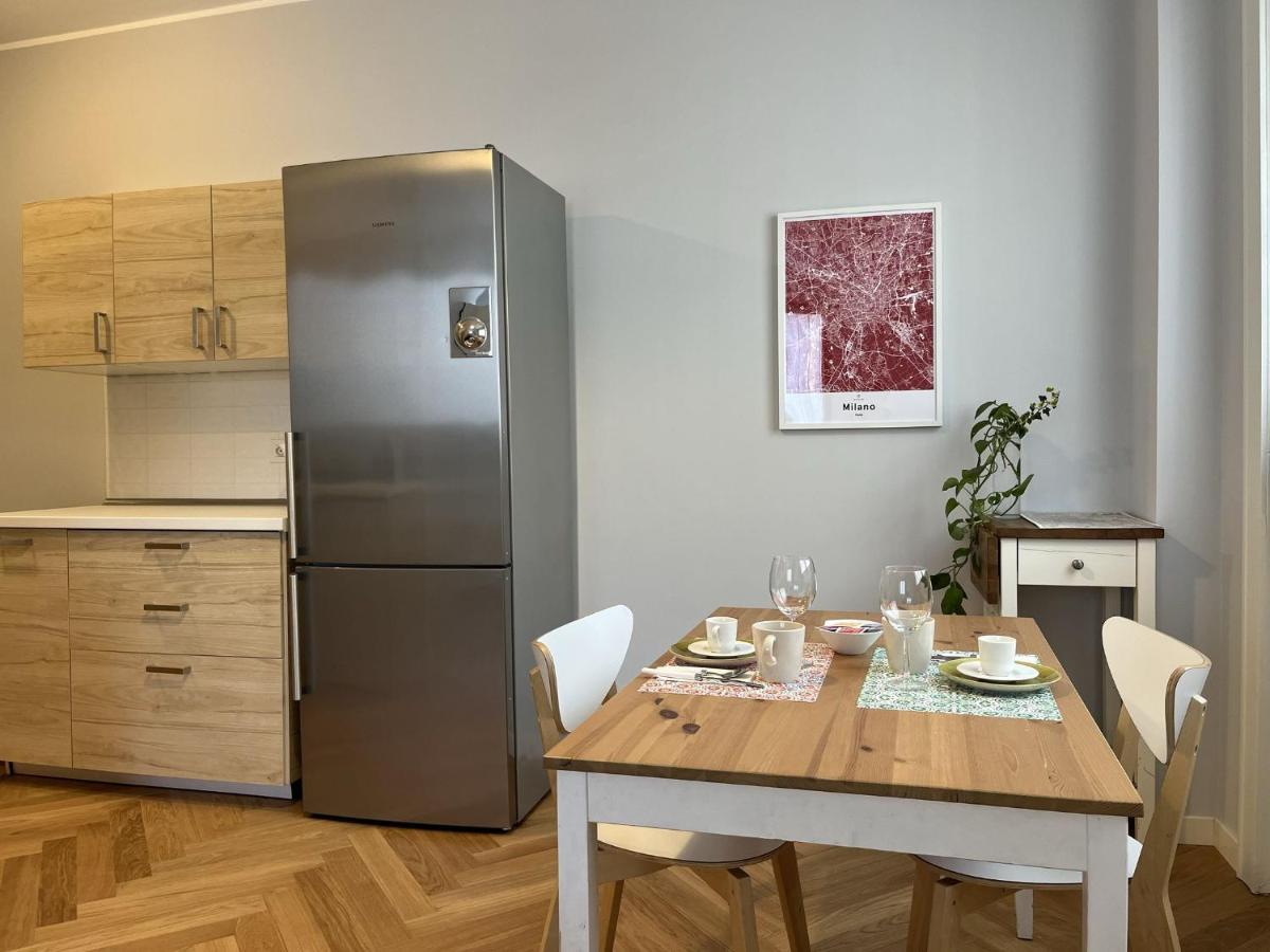 Sbam House Apartman Milánó Kültér fotó