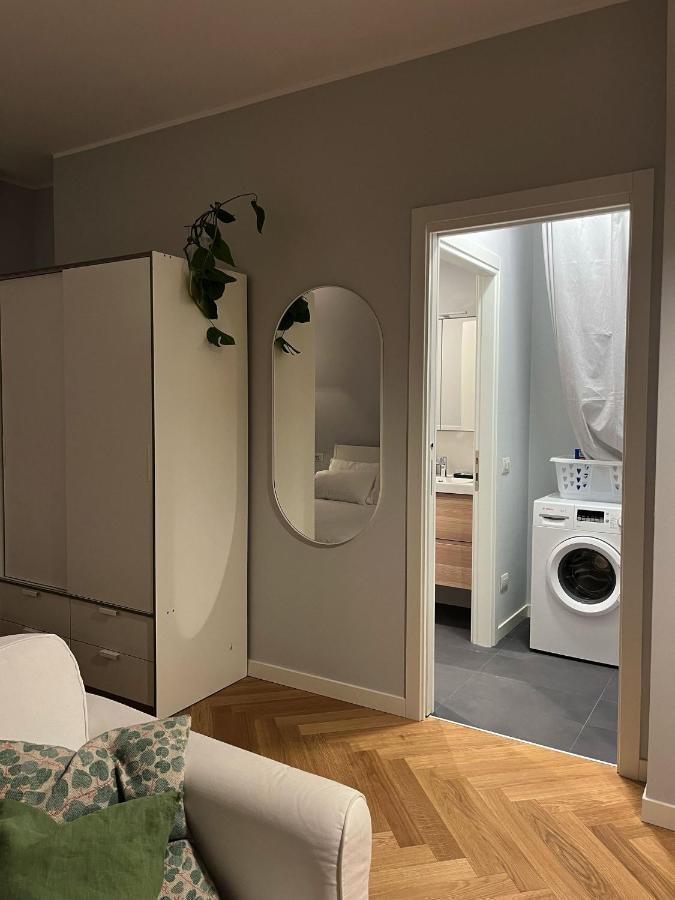 Sbam House Apartman Milánó Kültér fotó