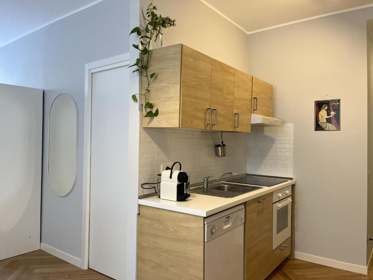 Sbam House Apartman Milánó Kültér fotó